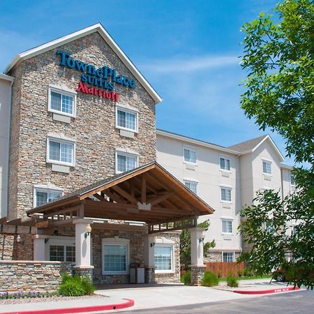 Towneplace Suites By Marriott Colorado Springs South Exteriör bild