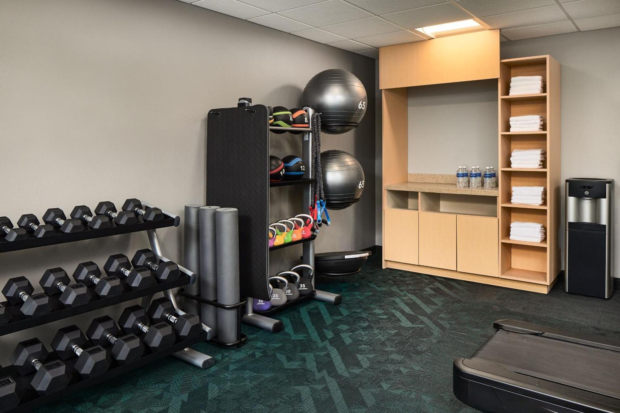 Towneplace Suites By Marriott Colorado Springs South Exteriör bild