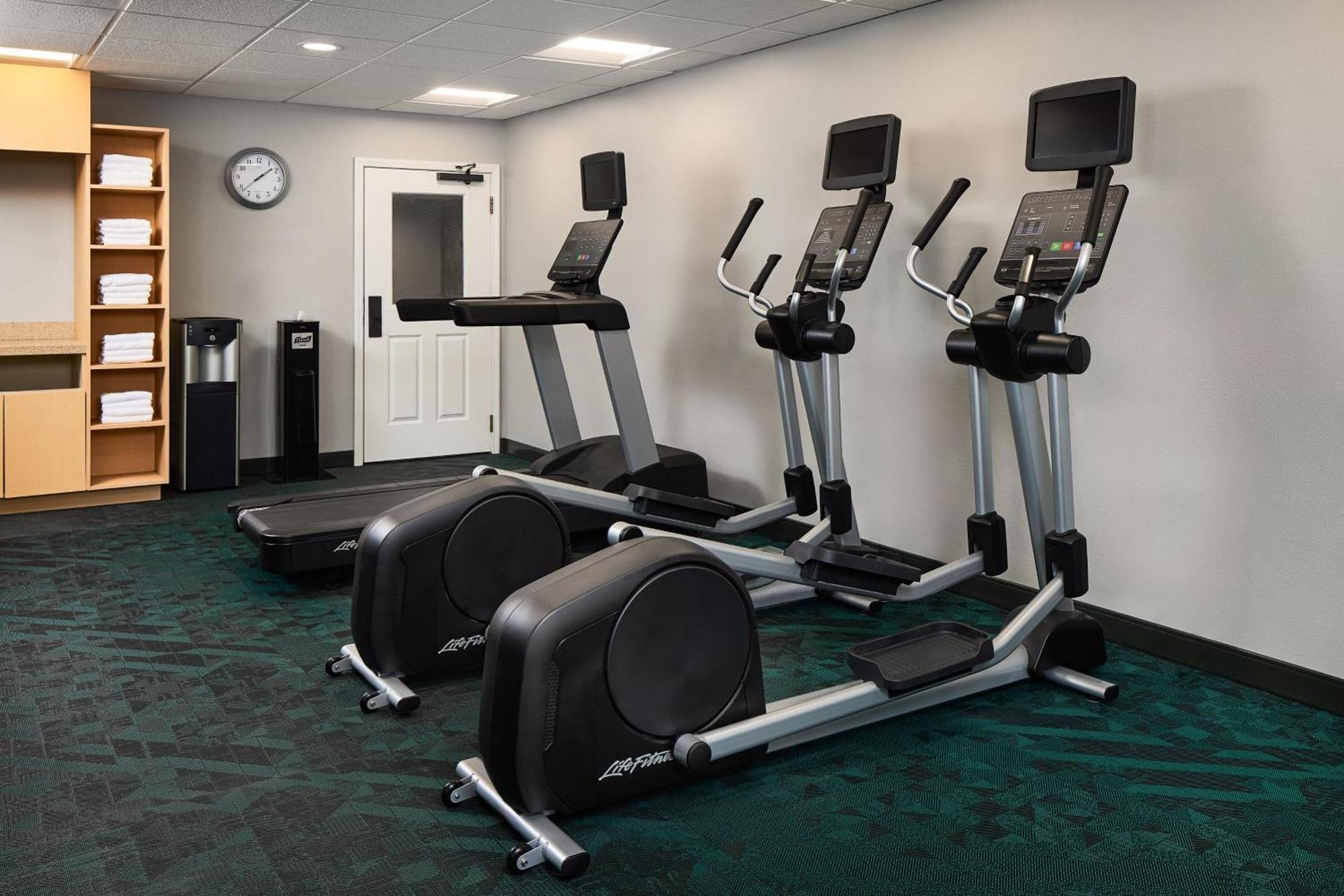 Towneplace Suites By Marriott Colorado Springs South Exteriör bild