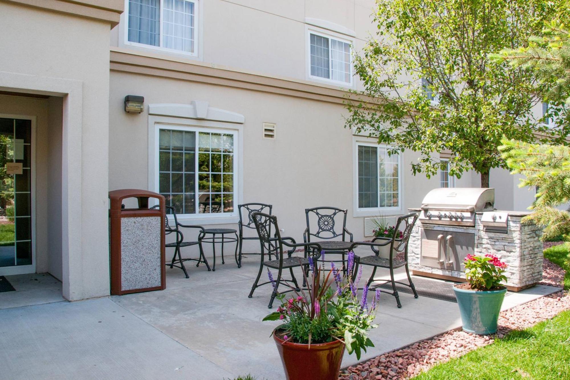 Towneplace Suites By Marriott Colorado Springs South Exteriör bild
