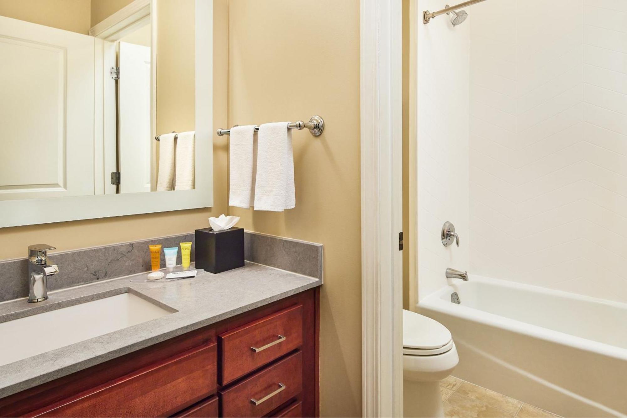 Towneplace Suites By Marriott Colorado Springs South Exteriör bild