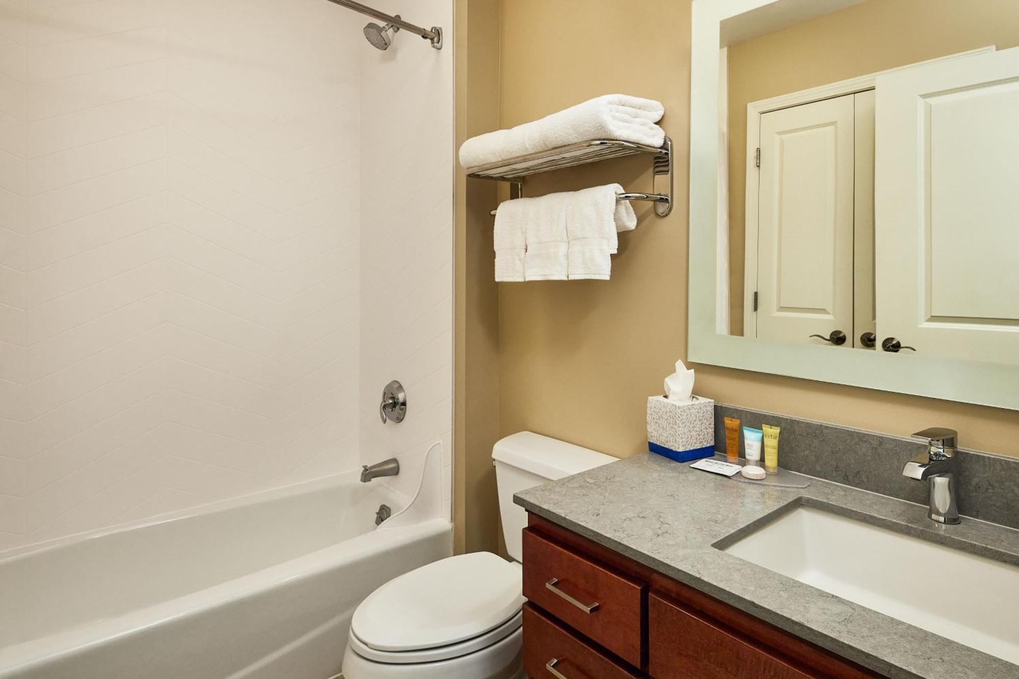 Towneplace Suites By Marriott Colorado Springs South Exteriör bild