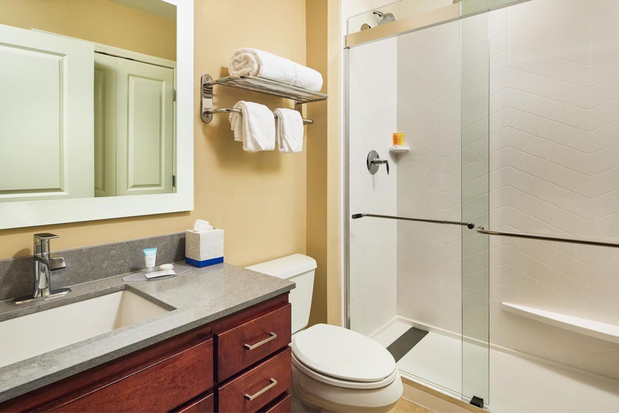 Towneplace Suites By Marriott Colorado Springs South Exteriör bild
