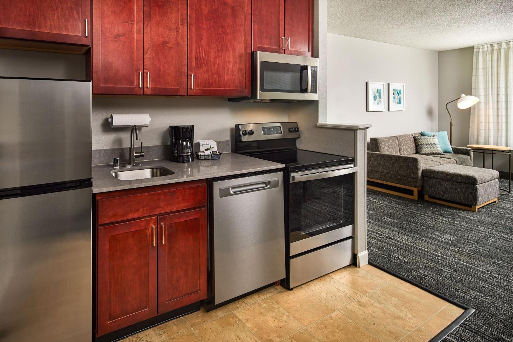 Towneplace Suites By Marriott Colorado Springs South Exteriör bild