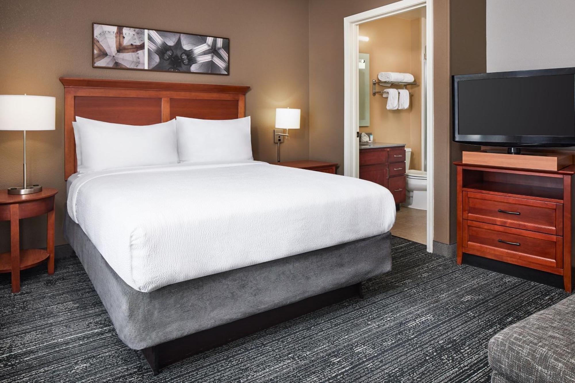 Towneplace Suites By Marriott Colorado Springs South Exteriör bild