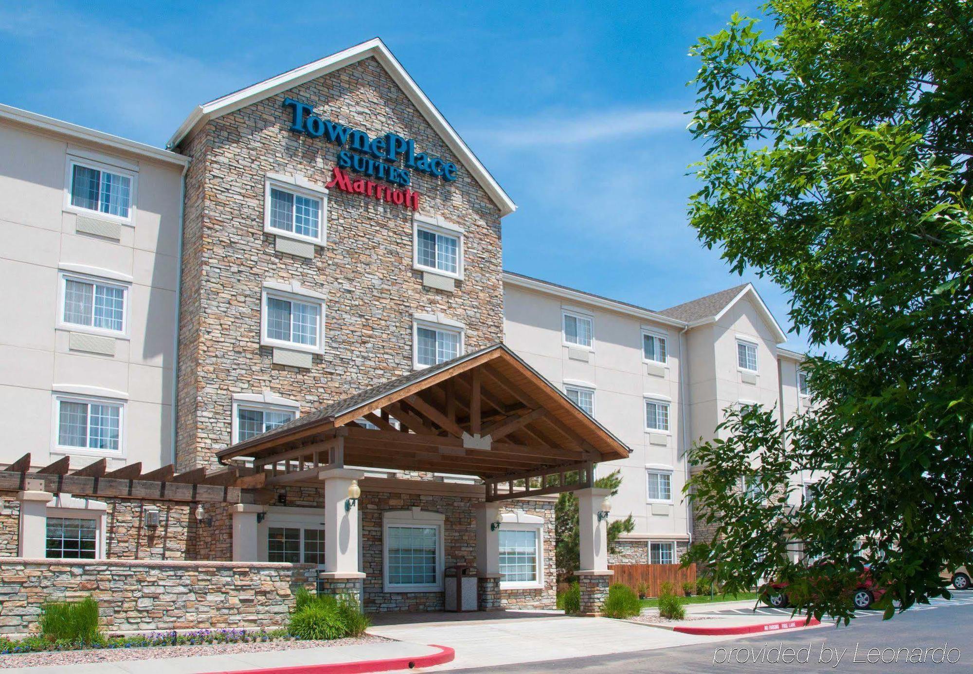 Towneplace Suites By Marriott Colorado Springs South Exteriör bild