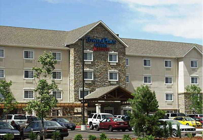 Towneplace Suites By Marriott Colorado Springs South Exteriör bild